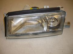 Left headlight Skoda Octavia 1997 - 2000 1U2941017 New Genuine Skoda part