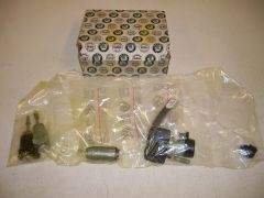 Complete lock and key set Skoda Octavia 1997 - 04 1U0800375A New Genuine Skoda