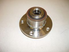 Front wheel bearing / hub Polo Fox Fabia Ibiza 6Q0407621BK New genuine VW part