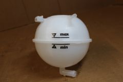 1H0121407A Coolant Expansion Tank VW Golf Mk2 Mk3 Caddy Corrado New Genuine Part