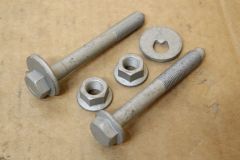 Rear trailing arm bolt kit (1 side) VW Transporter T5 / T5.1 / T6 / T6.1 2003 - 2022 New genuine VW parts