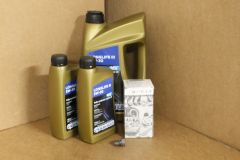 VW Transporter T5 2003–2010 1.9 TDi service kit with oil filter, sump plug & oil
