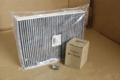VW Transporter T5.1 2010-2015 intermediate service kit with Genuine VW parts