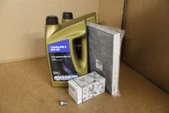 VW Transporter T5 2.5 Tdi 130 / 174 intermediate service kit with oil
