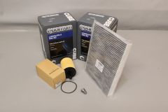VW Transporter T5 2.5 Tdi 130 / 174 intermediate service kit with oil