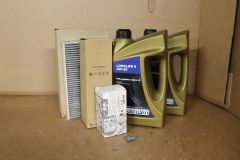 VW Transporter T5 2.5 Tdi 130 / 174 full service kit with oil