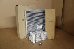 VW Transporter T5 2.5 130 / 174 full service kit (no oil) all new genuine VW parts
