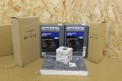 VW Transporter 180 BiTDi 180 T5.1 / T6  full engine service kit using all genuine VW parts and oil