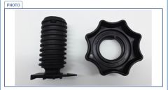 Spare wheel screw VW Passat B6 / CC 3C0803899 New genuine VW part