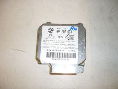 Airbag control unit ECU Polo classic 6N0909603AN New genuine VW part