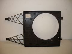 Radiator fan carrier panel Polo 2002 - 2010 6Q0121207C New genuine part