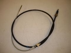 VW Polo 95-00 Rear Handbrake cable for Discs 1630mm 6N0609721H New genuine part