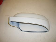 VW Passat Golf Bora Left Mirror Back Cover Primed 3B0857537BGRU New Genuine Part