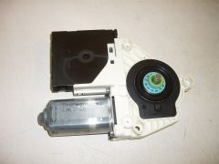 Seat Leon front left window lifter motor 1T0959702L Z13 * New genuine part