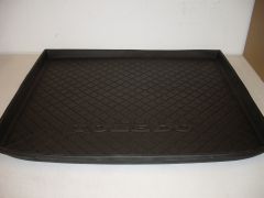 Seat Toledo 05 - 09 Boot Loadliner for partition floor ZGB5P5061163A 