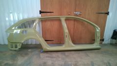 Complete Right Side Panel Skoda Superb ESTATE 2008-15 3T9809030 New genuine part