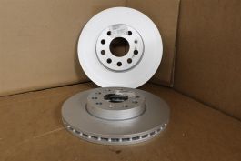 BRAKE DISC (X2) 5Q0615301H New Genuine Part | Deutsche Parts