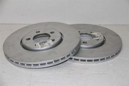 6R0615301A PAIR BRAKE DISCS New genuine part | Deutsche Parts
