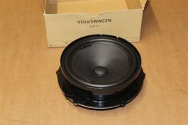 2k Kenwood Front altavoces-set componentes para VW Caddy 2003-2015