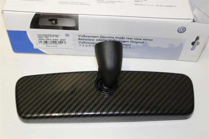 Volkswagen 000072548Z57 Interior Mirror