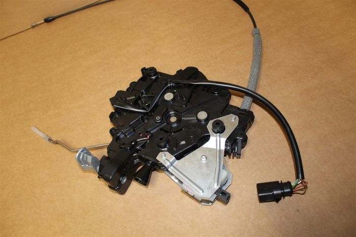 Check With Us Before Ordering Left Sliding Door Lock Vw T5