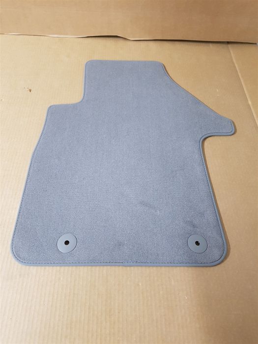 Vw Transporter T5 T6 Rhd California Grey Luxury Front Carpet