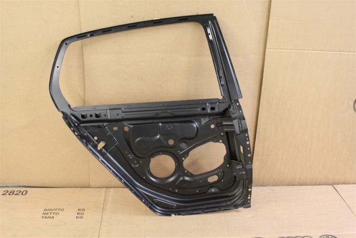 Right Rear Inner Door Frame Vw Golf Mk5 Hatch 2004 09 1k6833302e New Genuine Vw