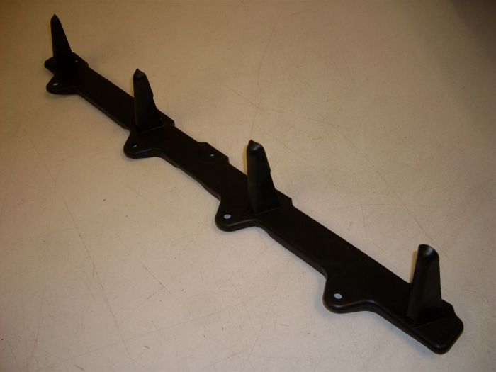 Audi A3 5 Door Rear Bumper Attachment Strip 4 Door 8p4807861b New Genuine Part