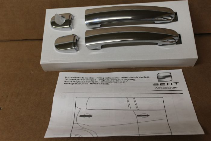 Decor Set 6j3071301 New Genuine Part Deutsche Parts