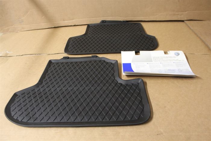 Footmats 5c506151282v New Genuine Part Deutsche Parts
