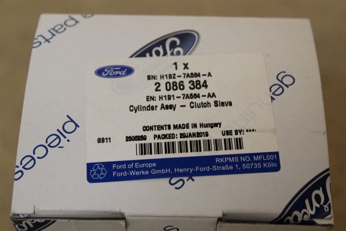 2086384 Clutch slave cylinder New genuine part | Deutsche Parts 2086384 Clutch slave cylinder New genuine part | Deutsche Parts