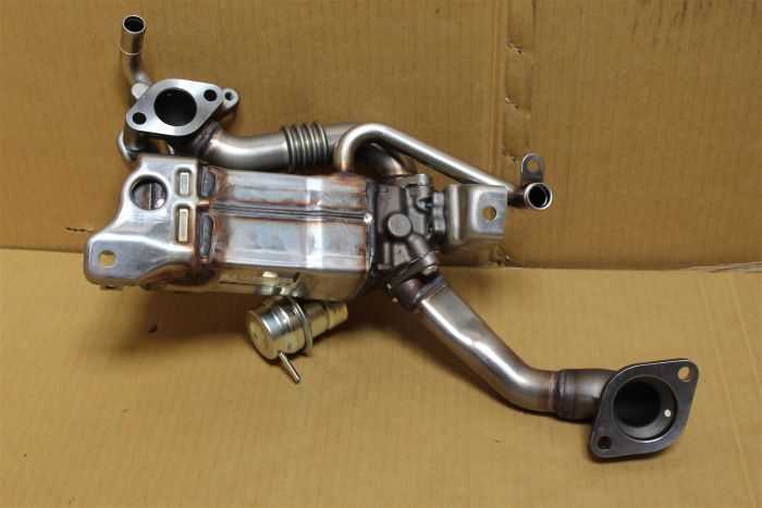98073074 EGR Cooler New genuine part | Deutsche Parts