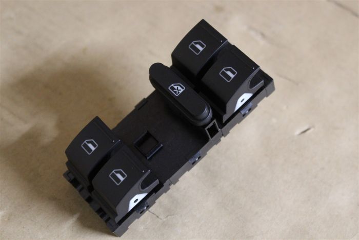 SWITCH 7L6959857D3X1 New Genuine Part | Deutsche Parts
