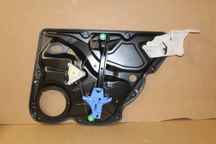 LST Front Right Window Regulator For VW Passat B6 3C2 3C5 – With Metal Plate
