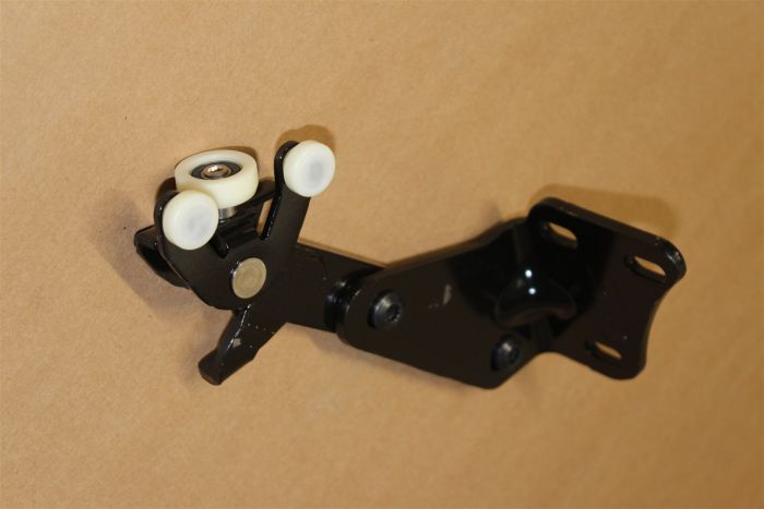 Upper Right Sliding Door Roller Unit Fits VW Caddy 1.9 TDI 2