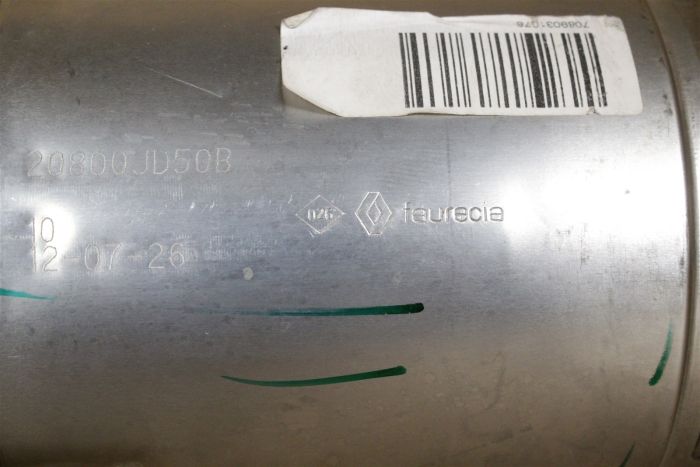 CATALYTIC CONVERTER 20800JD50B New Genuine Part | Deutsche Parts CATALYTIC CONVERTER 20800JD50B New Genuine Part | Deutsche Parts