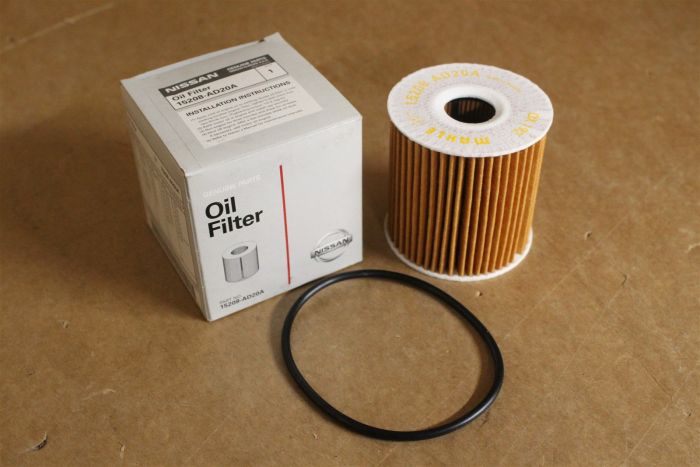 OIL FILTER 15208AD20A New Genuine Part | Deutsche Parts