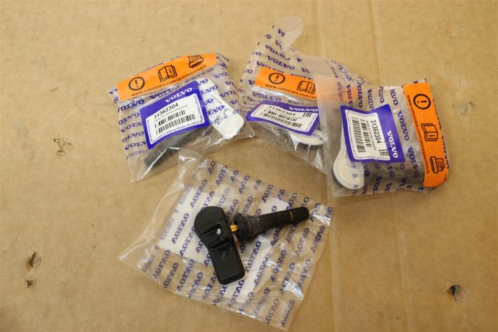 まとめ買い 31414092 Tyre Pressure Sensor Kit New genuine part
