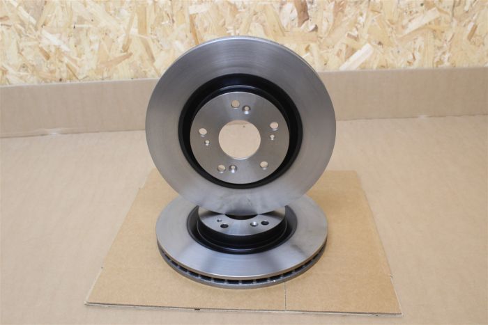 45251S9AE50 Brake Disc (Pair) New genuine Honda part