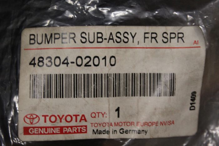 4830402010 Shock Absorber Dust Boot New genuine part