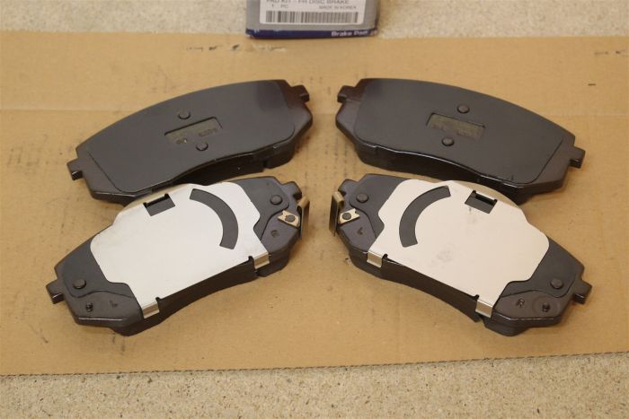 581010ZA00 Brake Pads New genuine part | Deutsche Parts