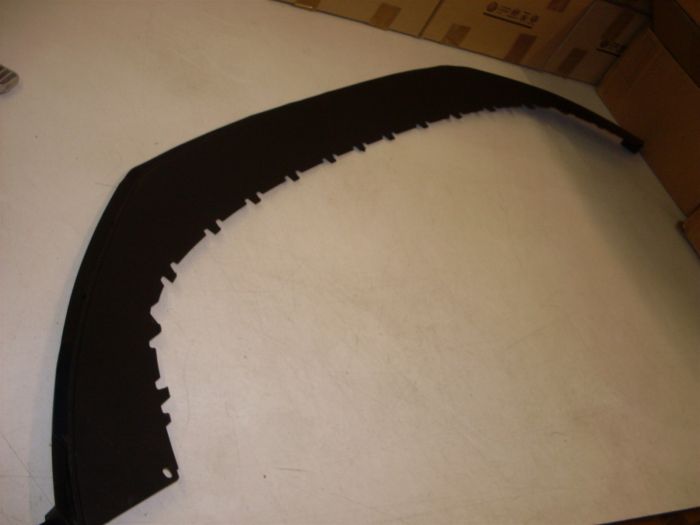 5K0805903A9B9 FRONT SPOILER New genuine part | Deutsche Parts