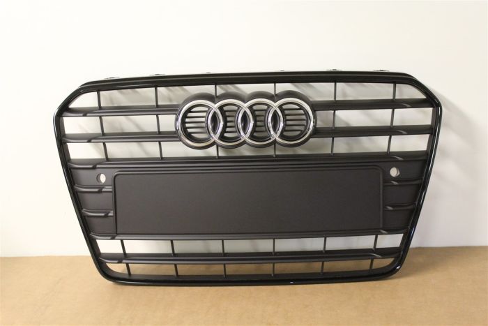 Audi A5 CHECK FIRST NOT Glossy front grille 8T0853651H VMZ New