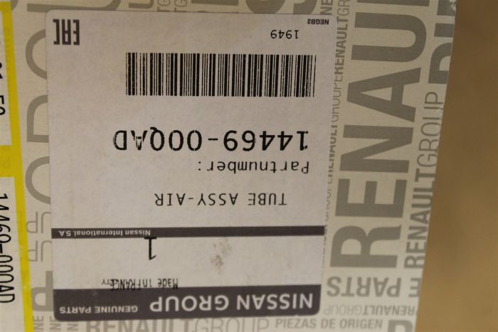 1446900QAD Throttle Body New genuine part | Deutsche Parts 1446900QAD Throttle Body New genuine part | Deutsche Parts