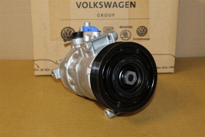 8W0816803J COMPRESSOR New genuine part | Deutsche Parts
