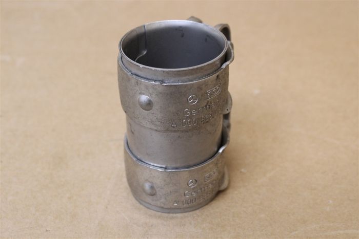 A0009954502 Exhaust Clamp New genuine part | Deutsche Parts