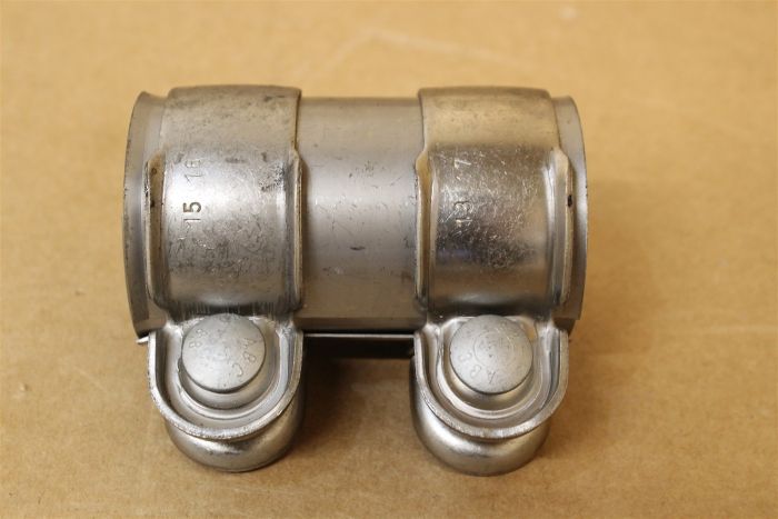 A0009954502 Exhaust Clamp New genuine part | Deutsche Parts