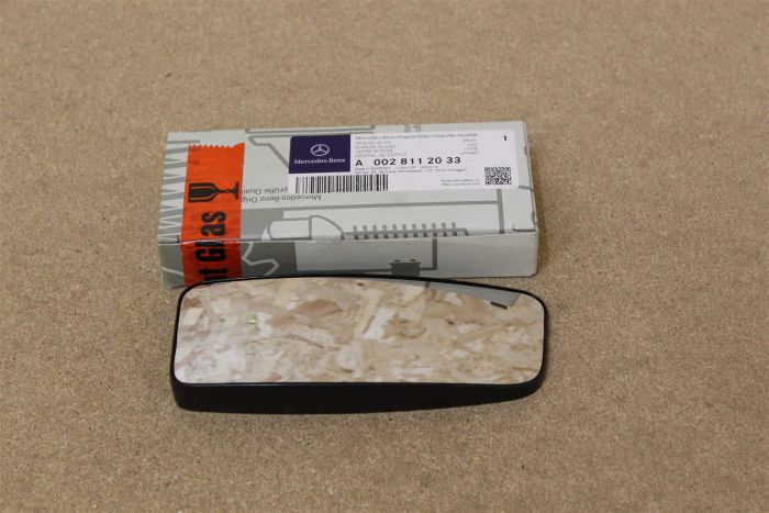 A0028112033 Mirror Glass New genuine part | Deutsche Parts