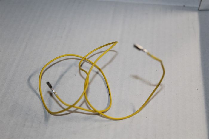 5-Pack Repair Wire Harness 000979009E For Audi, VW, Skoda, Seat - 1 Meter (100cm) Yellow