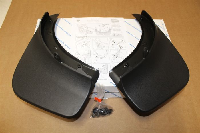 Set of 4pcs Wheel Mud Flaps FOR VW Touareg 2007 2010 2011 2016